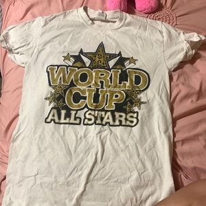 World Cup Allstars Shirt